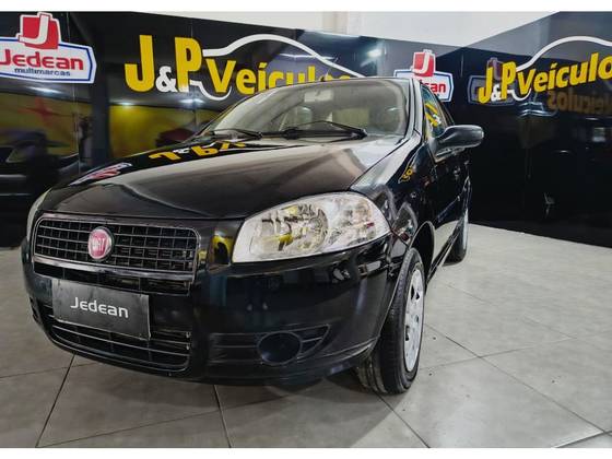 FIAT SIENA 1.0 MPI EL CELEBRATION 8V FLEX 4P MANUAL